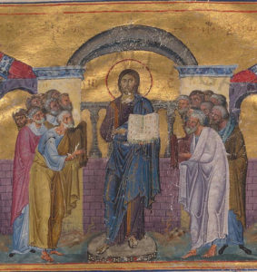Menologion of Basil the II