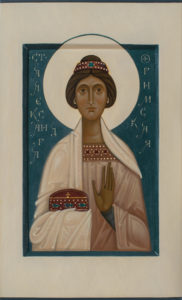 St. Alexandra of Rome