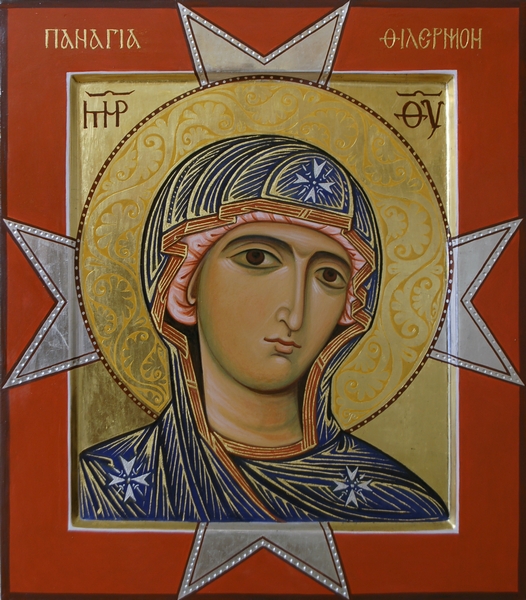 Holy Virgin Of Philermo (Philermos, Filermo). 2008