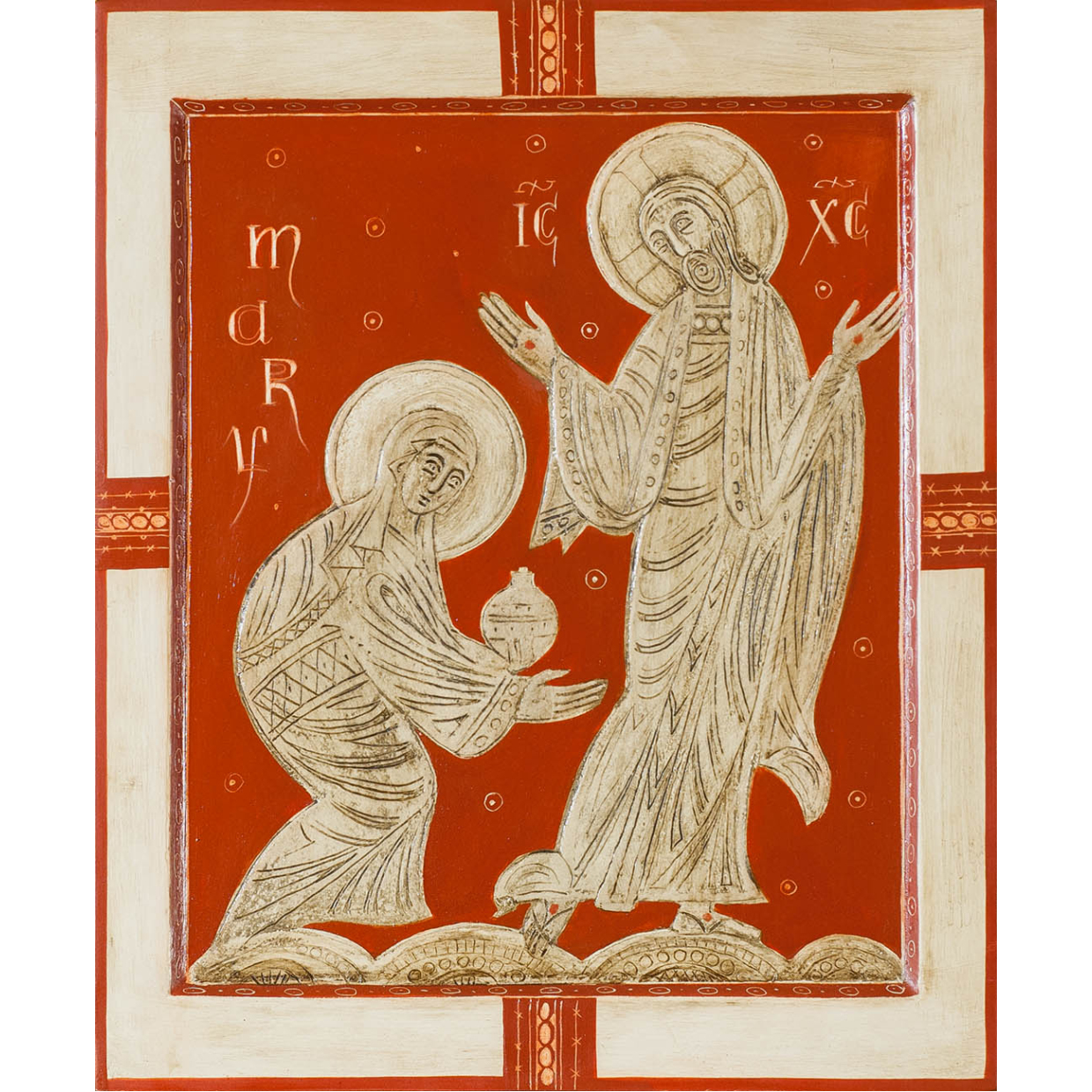 Christ Appearing to Mary Magdalene (Noli Me Tangere)