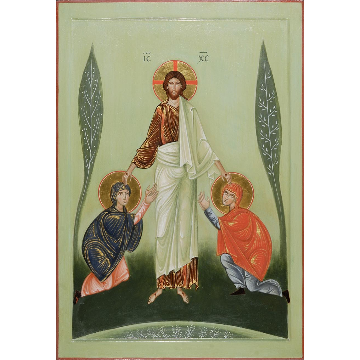 The Appearing of Christ to the Holy Women