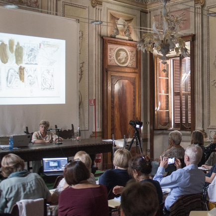 Newsletter October 2023 Iconography courses and a conference in Italy+