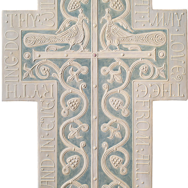 Relief Icons and Decorative Objects
