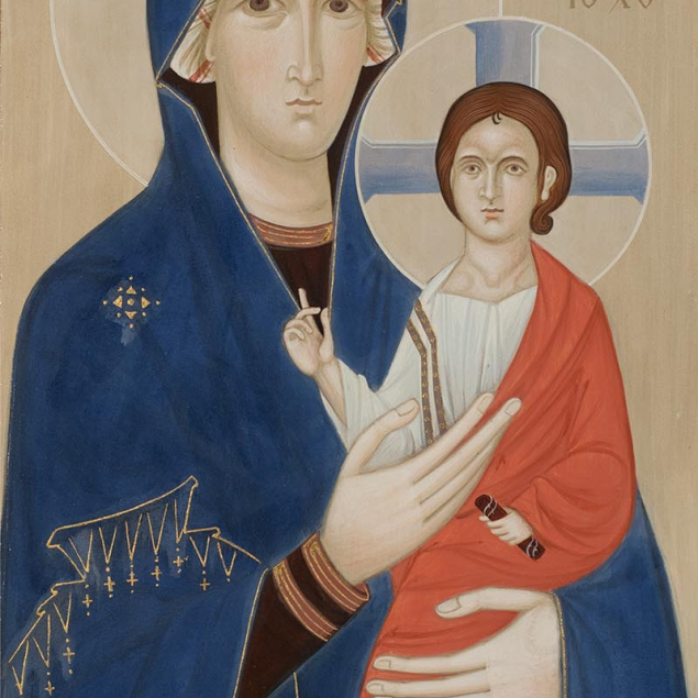 Icons of the Mother of God