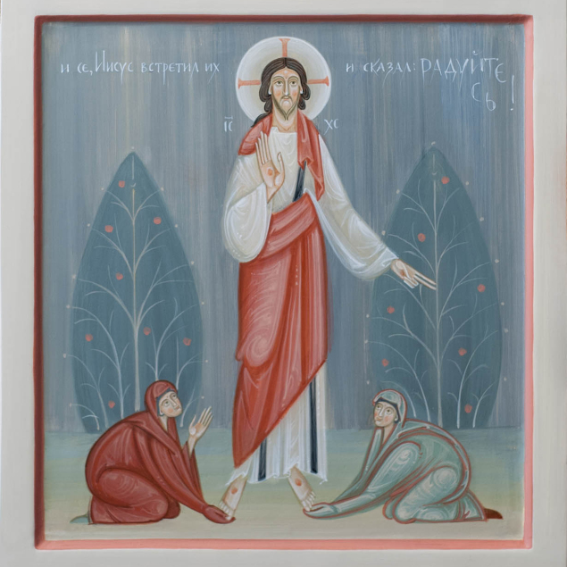 Icons of Christian Feasts