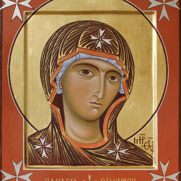 Icons of Our Lady of Philermo