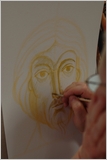 Advanced Icon Painting Workshop