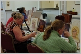Advanced Icon Painting Workshop