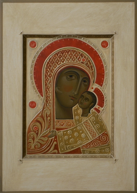 The Mother of God of Tenderness, 2015