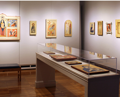 Exhibition Icons for the Liturgical Year in Wesley Seminary